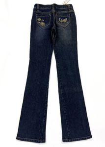Y2K bootcut jeans