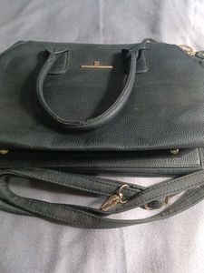 Black Dianne Von Furstenberg Tote Bag