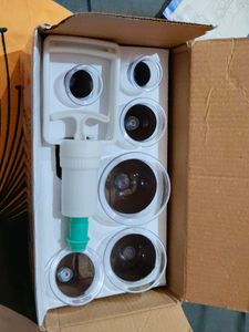 Cupping Therapy Kid