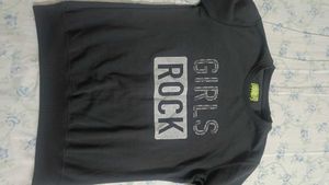 Girls Rock Sweatshirt