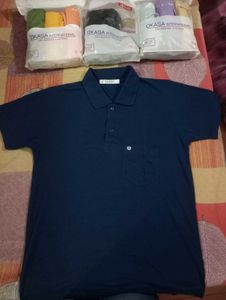 Okasa Men's Polo T-shirt Any One..
