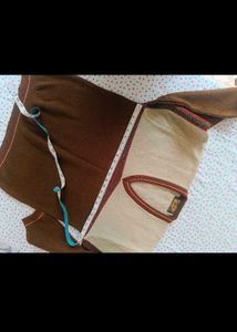 Vintage V-Neck Sweater
