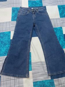 Jica Jeans - Wide Leg Denim