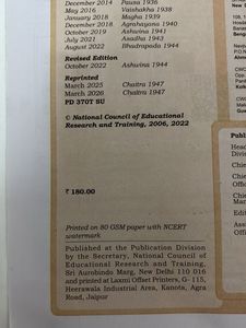 chemistry NCERT class 11
