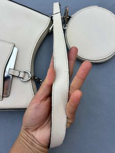 Authentic Louis Vuitton Marellini handbag