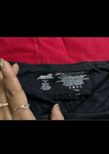 Avia Black Athletic Shorts