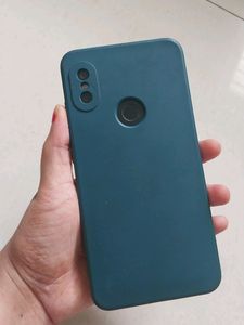 Dead Battery Phone With Cover