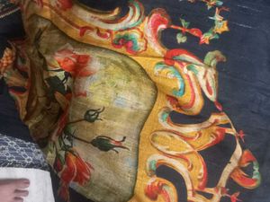 Stylish Printed Kurta