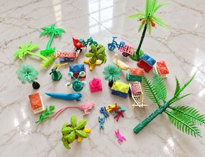 sale price /Miniature Toy Playset