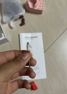 Electric Nail Drill Kit