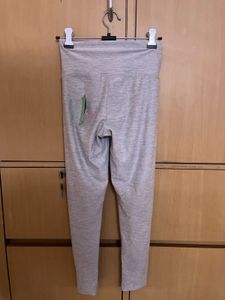 Forever 21 Active Wear High Waist Grey Leggings