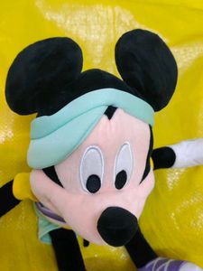 Mickey Mouse Plush Toy