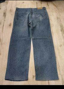 Cs0855 Opium Baggy Jeans Size 38