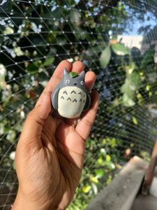 Totoro Ghibli Desk Buddy 🩶