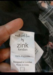 Zinc London Dress