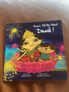 Amma, Tell Me About Diwali! Children's Book