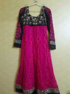 Boutique Stictched Anarkali