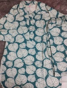Printed cord Set