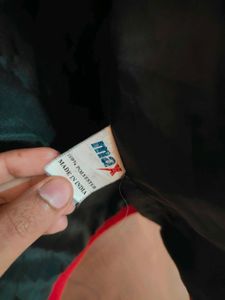 Max Sweat Coat