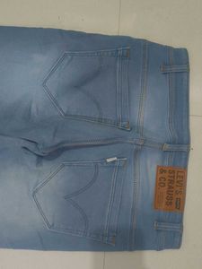 Stylish Blue Denim Jeans