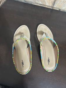 Beige SheZone Flats