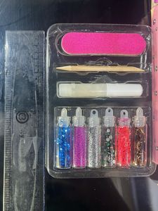 Nail Art Decoration Kit