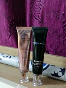 Face Canada Strobe Cream & Primer