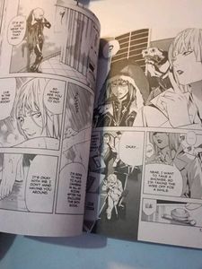 Death Note Volume 9 Manga