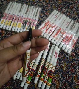 (blue ball pens) Decorative Pens - Pack 40
