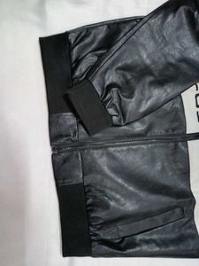 Leather Ferrari F1 Racing Jacket