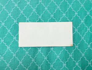 1 Hongkog Cent Small Uniface Note
