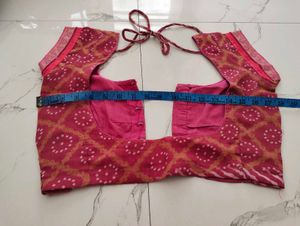 Chic Floral Lehenga Choli Set