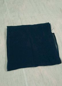 Navy Blue Western Dress