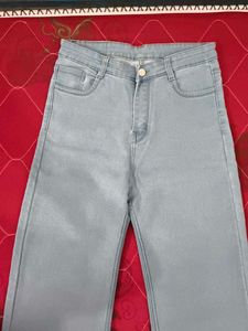 Blue Denim Jeans