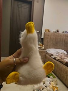 Cute Duck Plush Toy
