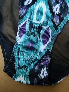 Stylish Printed Bikini Briefs