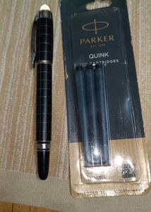 New Fountain Pen