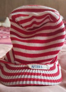Striped Baby Hat