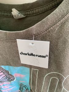 Los Angeles Butterfly Graphic Tee