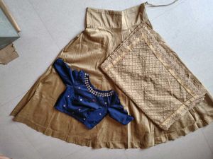 Beautiful Lehenga Choli Set