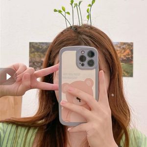 Cute Bear hair clip