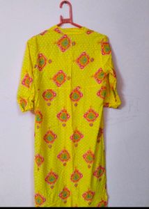 Collar Neck Kurti..from Amayra