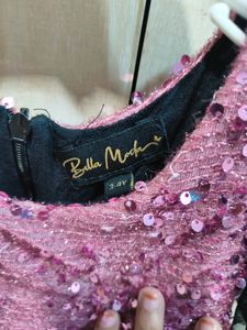 Girl's Party Dress