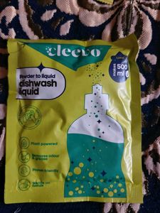 Cleevo Floor Cleaner Bundle 10 Pouch