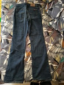 Classic Blue Denim Jeans