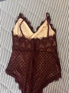 Lace Bodysuit
