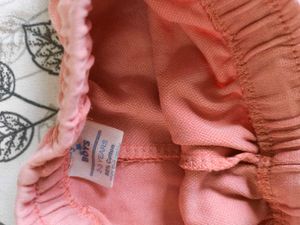Cute  Shorts with Floral Design