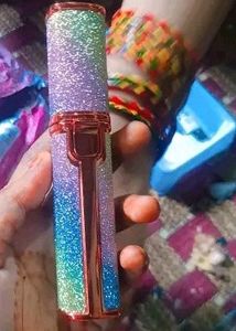 Rechargable Battery Operated Eyebrow Trimmer