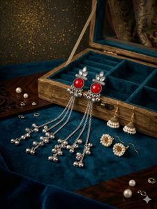 Boho Tassel Earrings