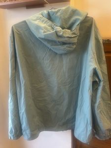 Zara Lightweight Hooded Jacket(wind cheater)